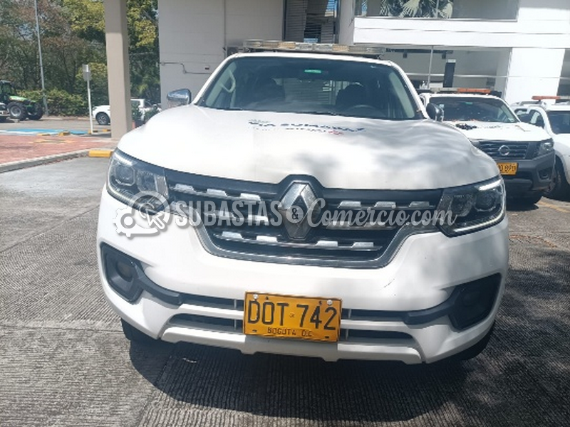 RENAULT ALASKAN MOD.2017 DOT742 